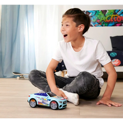 Dickie Mercedes E Class Beat Spinner Battery Operated