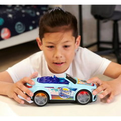 Dickie Mercedes E Class Beat Spinner Battery Operated