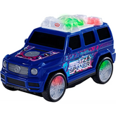 Dickie Mercedes G Class Beat Spinner Battery Operated