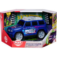 Dickie Mercedes G Class Beat Spinner Battery Operated