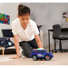 Dickie Mercedes G Class Beat Spinner Battery Operated
