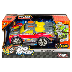 Nikko Road Ripper Afterburner