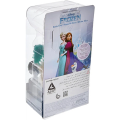 Frozen 2 Petite Elsa With Comb, Multi Colour,