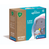 Clementoni Puzzle My First Disney Animals