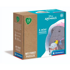 Clementoni Puzzle My First Disney Animals