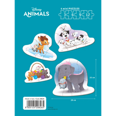 Clementoni Puzzle My First Disney Animals