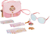 Disney Princess Style Collection World Traveler Purse Set Kids Pretend Play