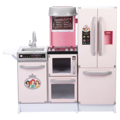 Disney Princess Smart Kitchen Playset for Kids