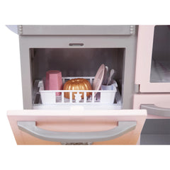 Disney Princess Smart Kitchen Playset for Kids