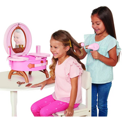 Disney Princess Style Travel Vanity Set