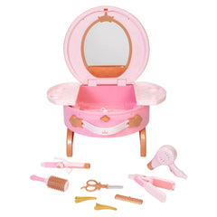 Disney Princess Style Travel Vanity Set