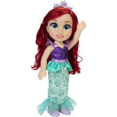 Disney Princess Core Dolls 15-Inch Glass Eyes Assortment