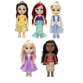 Disney Princess Core Dolls 15-Inch Glass Eyes Assortment