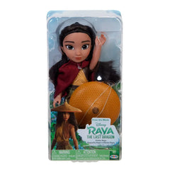 Disneys Raya & The Last Dragon Petite Raya Doll 15cm