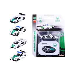 DUBAI POLICE DELUXE SERIES 4 ASST