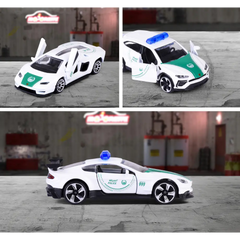 DUBAI POLICE DELUXE SERIES 4 ASST