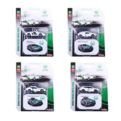 DUBAI POLICE DELUXE SERIES 4 ASST