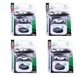 Dubai Police Deluxe Series Blister Vehicles