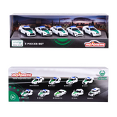 Dubai Police Majorette 5 Pieces Giftpack
