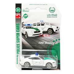 Dubai Police Single 5-Assortment