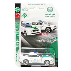 Dubai Police Single 5-Assortment