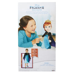 Disney Frozen 2 Queen Anna Doll 15inch 214904
