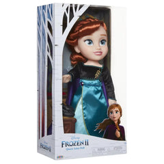 Disney Frozen 2 Queen Anna Doll 15 Inch