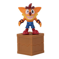 Crash Bandicoot 2.5-Inch Boulder Dash Diorama
