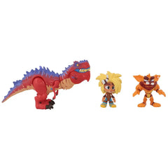 Crash Bandicoot 2.5-Inch Deluxe Diorama
