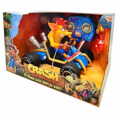 Crash Bandicoot RC Drift Karts