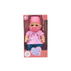 Baby Sophia Medical Doll