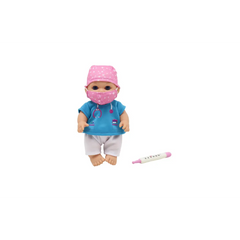 Baby Sophia Medical Doll