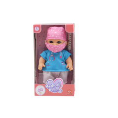 Baby Sophia Medical Doll