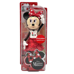 Minnie Mouse Doll I Love UAE 10 Inches