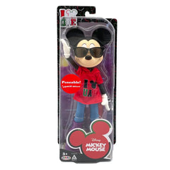 Mickey Mouse Doll I Love UAE 10inch