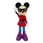Mickey Mouse Doll I Love UAE 10inch