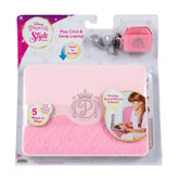 Disney Princess Style Play Laptop Travel Toys
