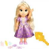 Disney Princess Hair Glow Rapunzel 217254