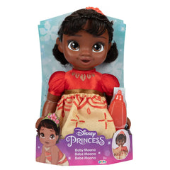 Disney Princess Deluxe Baby Doll 12-inch, 5 Assortment