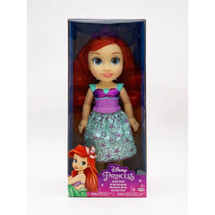 Disney Princess Value Doll  Hard Bodice 15-Inch, 6 Assortment