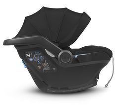 UPPAbaby Mesa I Size Infant Car Seat Jake Charcoal