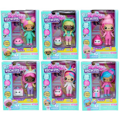 Recyclings Recyclies and Friends 6assortment S2
