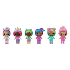 Recyclings Recyclies and Friends 6assortment S2