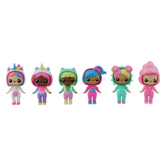 Recyclings Recyclies and Friends 6assortment S2