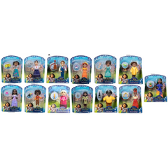 Encanto 3-inch Small Doll Single Pack