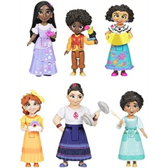 Encanto Doll 3-Inch Single Pack, 6Assortment