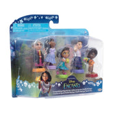 Encanto Mini Doll 2 Family Set 5 Pack