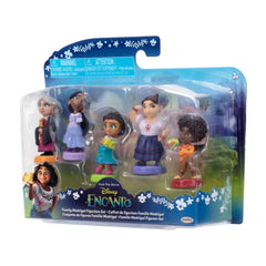 Encanto Mini Doll 2 Family Set 5 Pack