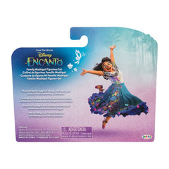 Encanto Mini Doll 2 Family Set 5 Pack