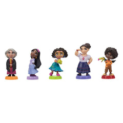Encanto Mini Doll 2 Family Set 5 Pack
